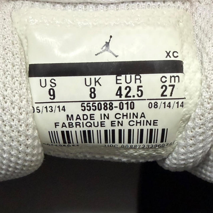 Pristine NIKE High cut sneakers AIR JORDAN 1 RETRO HIGH OG black