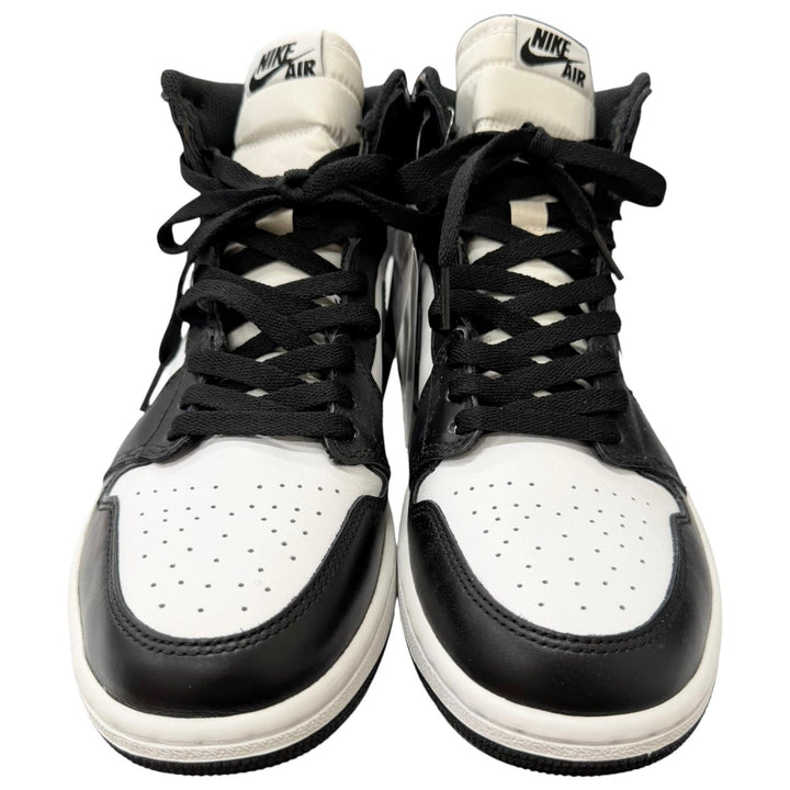 Pristine NIKE High cut sneakers AIR JORDAN 1 RETRO HIGH OG black