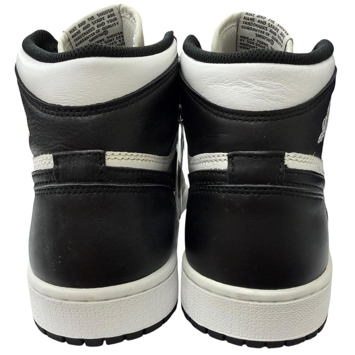 Pristine NIKE High cut sneakers AIR JORDAN 1 RETRO HIGH OG black