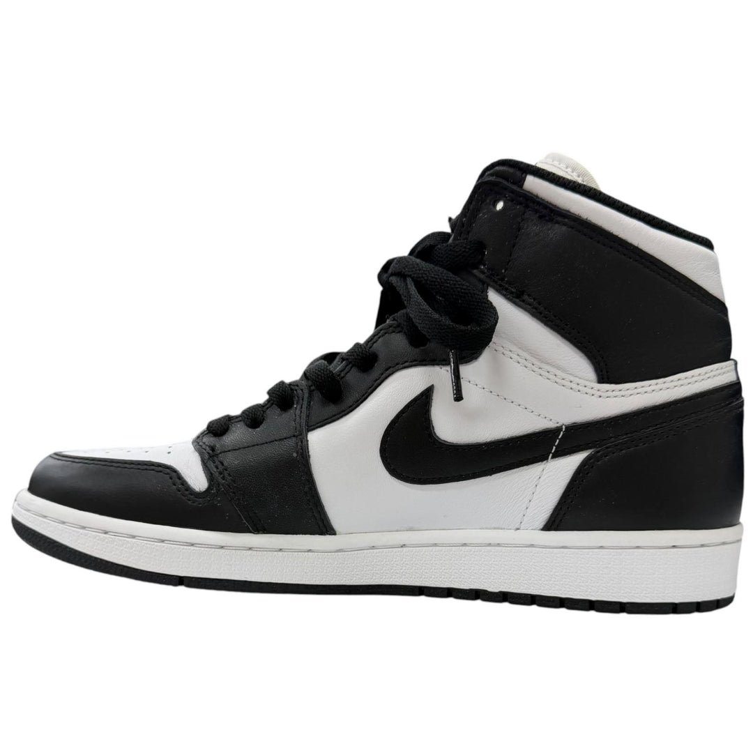 Pristine NIKE High cut sneakers AIR JORDAN 1 RETRO HIGH OG black