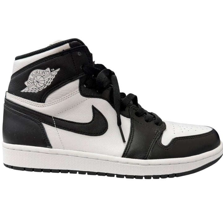 Pristine NIKE High cut sneakers AIR JORDAN 1 RETRO HIGH OG black