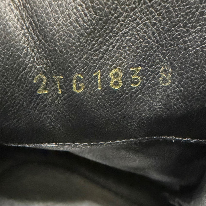 Great PRADA High cut sneakers Triangle logo Re-Nylon black