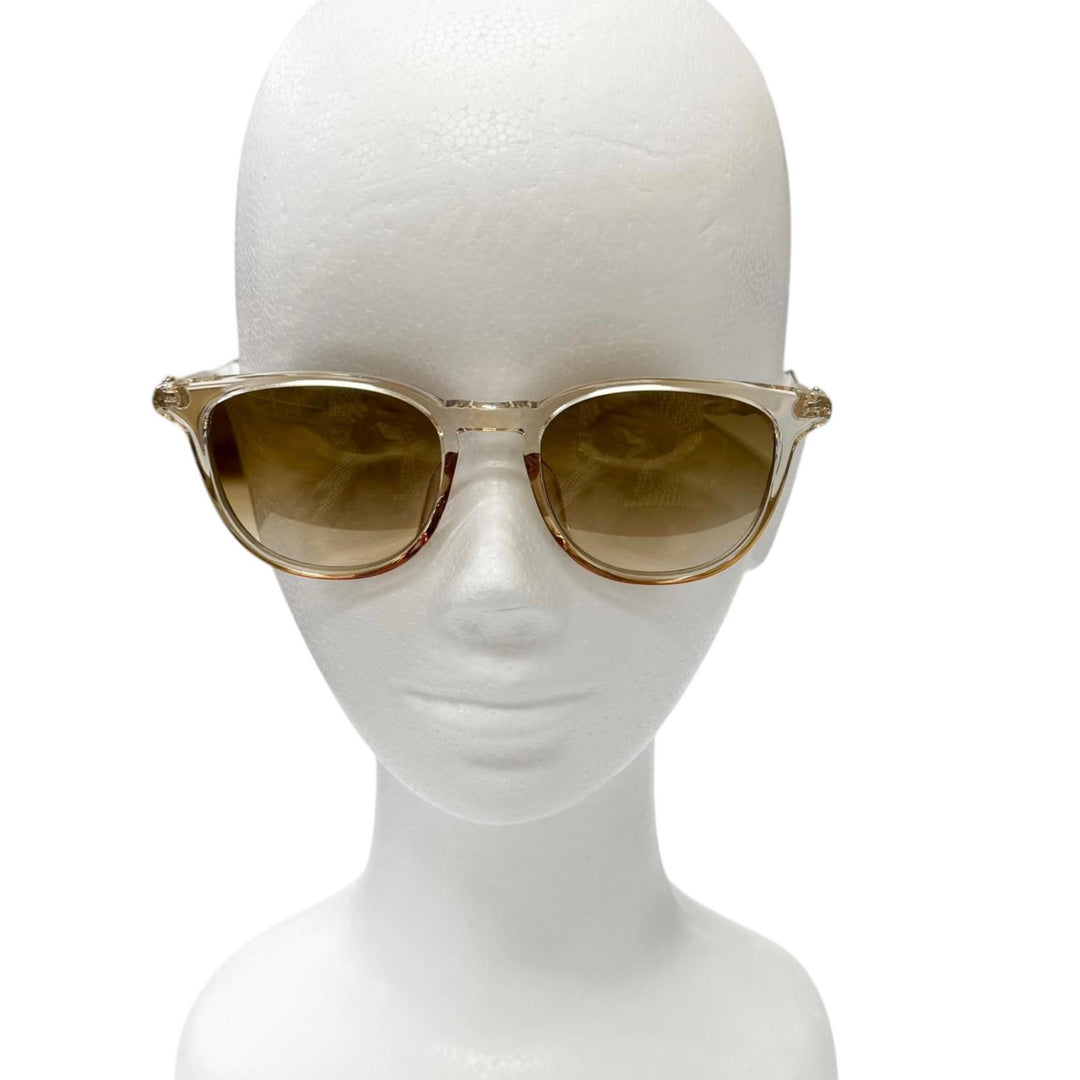 Great CHROME HEARTS sunglasses PLUCK Floral crystal mens