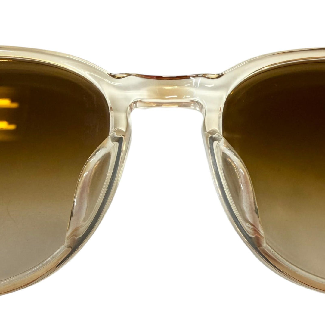 Great CHROME HEARTS sunglasses PLUCK Floral crystal mens