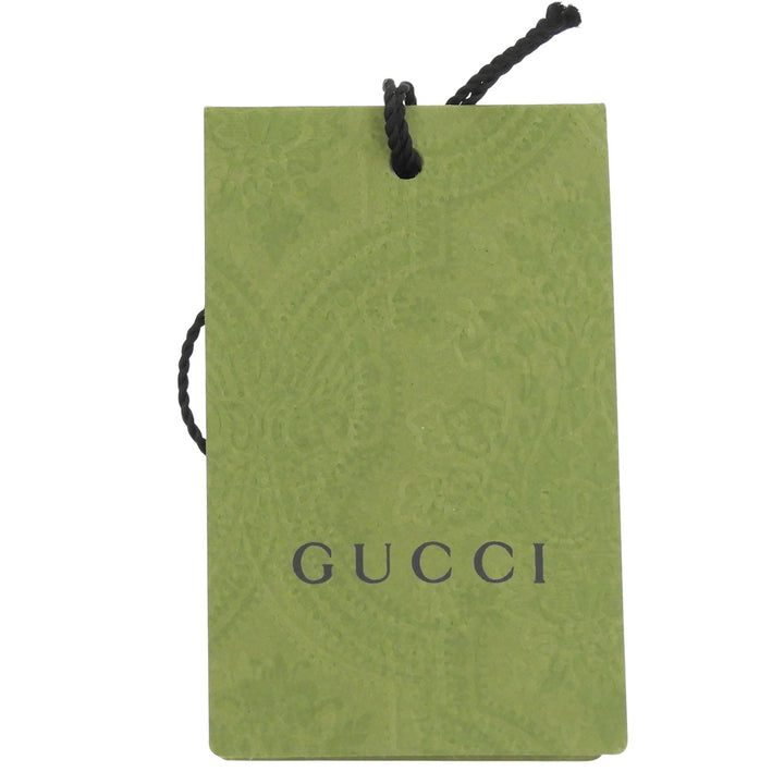 Excellent GUCCI cap Logo patch baseball black cotton mens XL 701324 4HAOY 1060