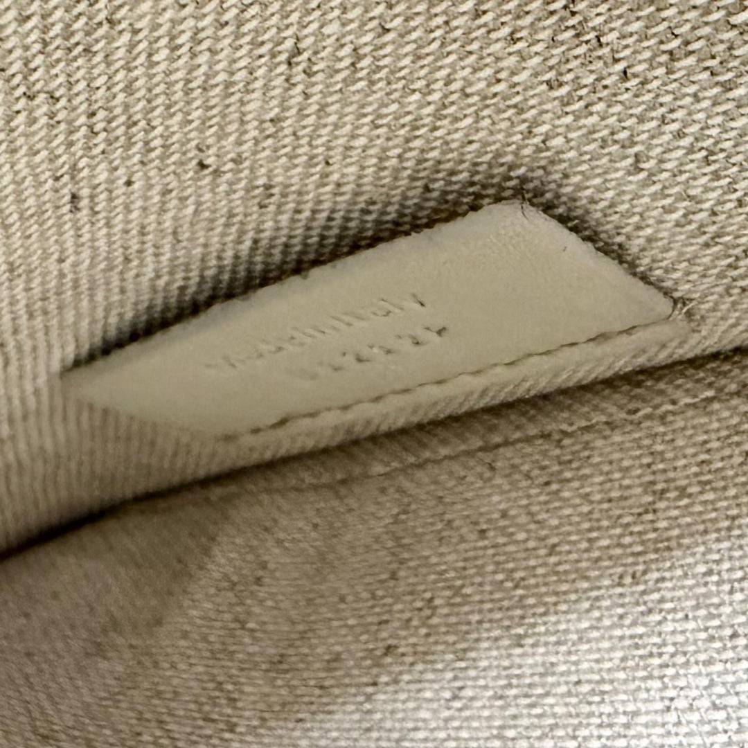 Great BERLUTI Clutch bag Nino TGM Calligraphy Scritto Tattoo Collection