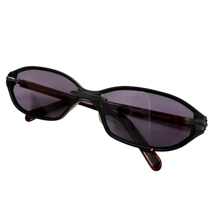 Very Good JEAN-PAUL GAULTIER sunglasses Eyewear black mens 56-0040