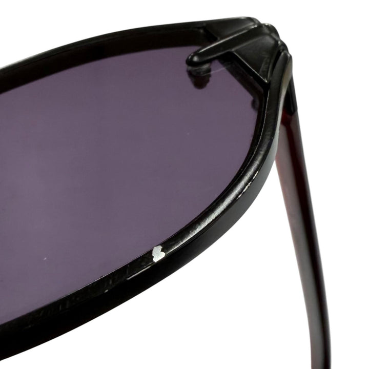 Very Good JEAN-PAUL GAULTIER sunglasses Eyewear black mens 56-0040
