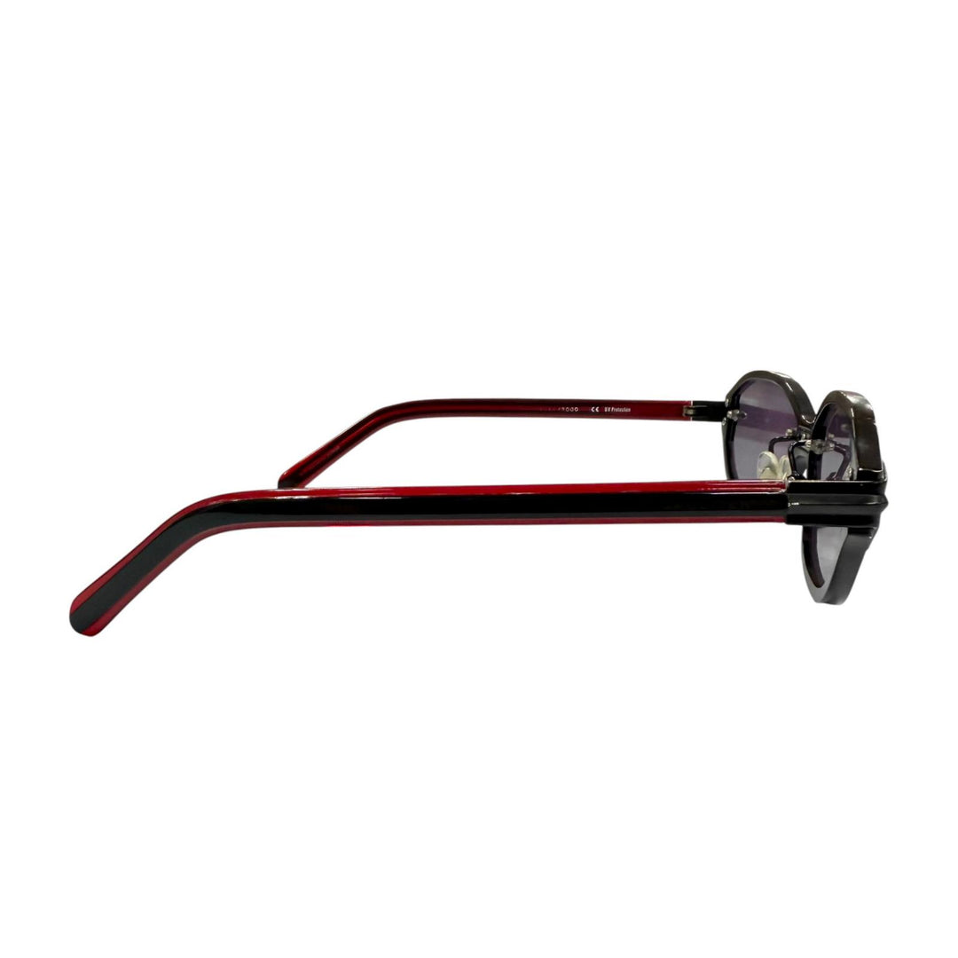 Very Good JEAN-PAUL GAULTIER sunglasses Eyewear black mens 56-0040