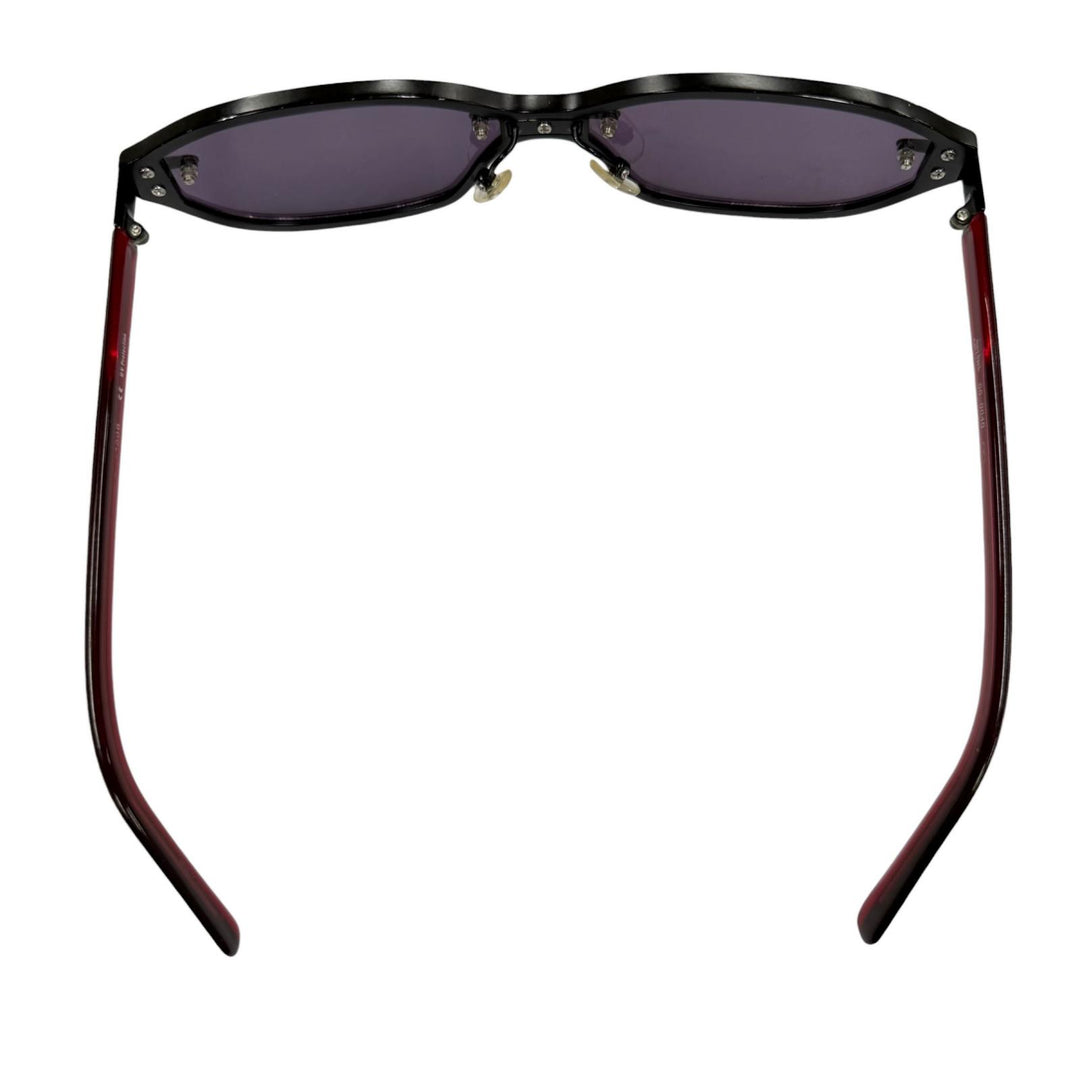 Very Good JEAN-PAUL GAULTIER sunglasses Eyewear black mens 56-0040