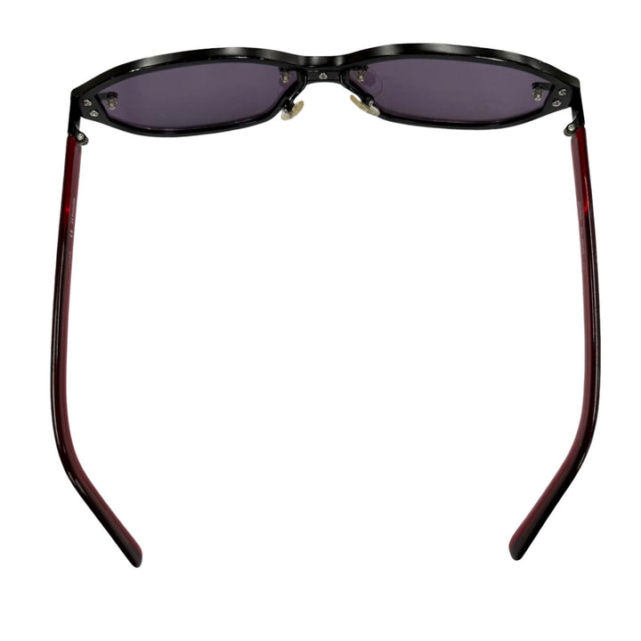Very Good JEAN-PAUL GAULTIER sunglasses Eyewear black mens 56-0040