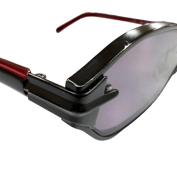 Very Good JEAN-PAUL GAULTIER sunglasses Eyewear black mens 56-0040