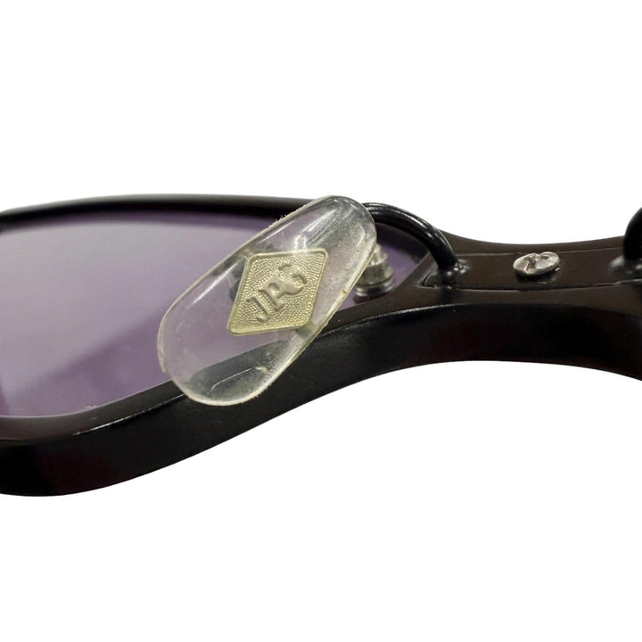 Very Good JEAN-PAUL GAULTIER sunglasses Eyewear black mens 56-0040