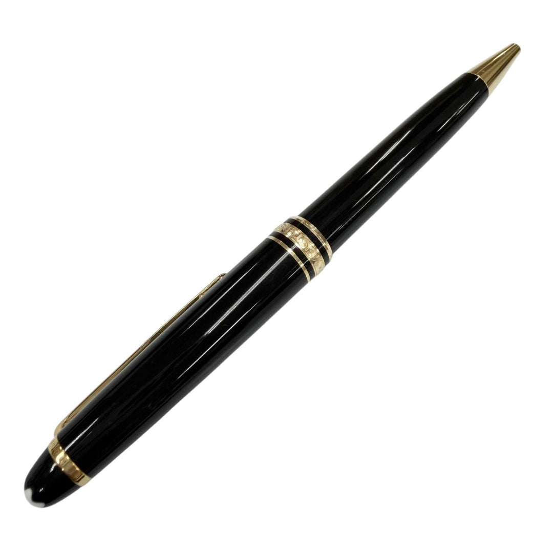 Excellent MONTBLANC Ballpoint pen Meisterstück Classic black mens