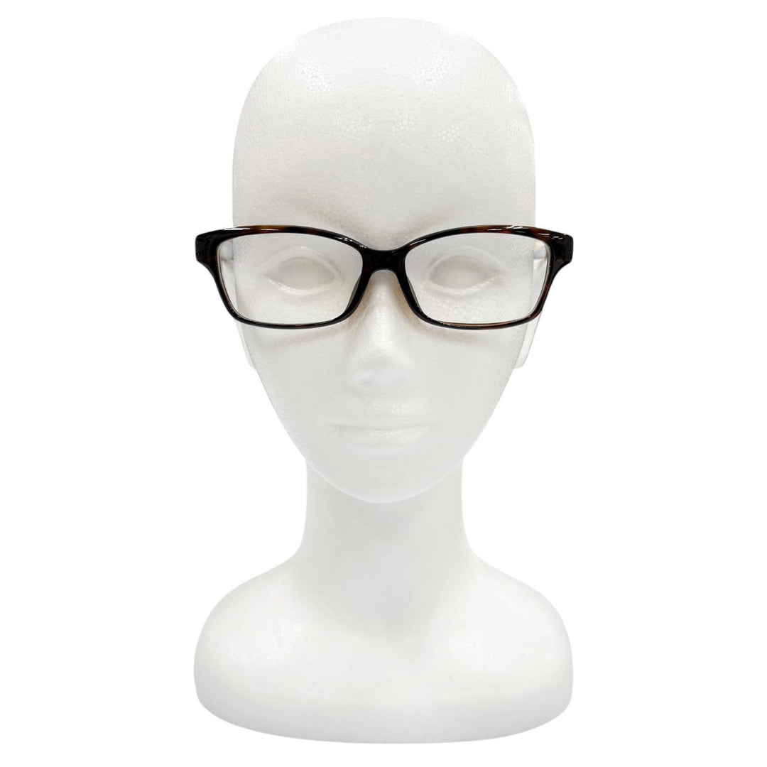 Excellent GUCCI Glasses Tortoise pattern Clear brown mens GG3670