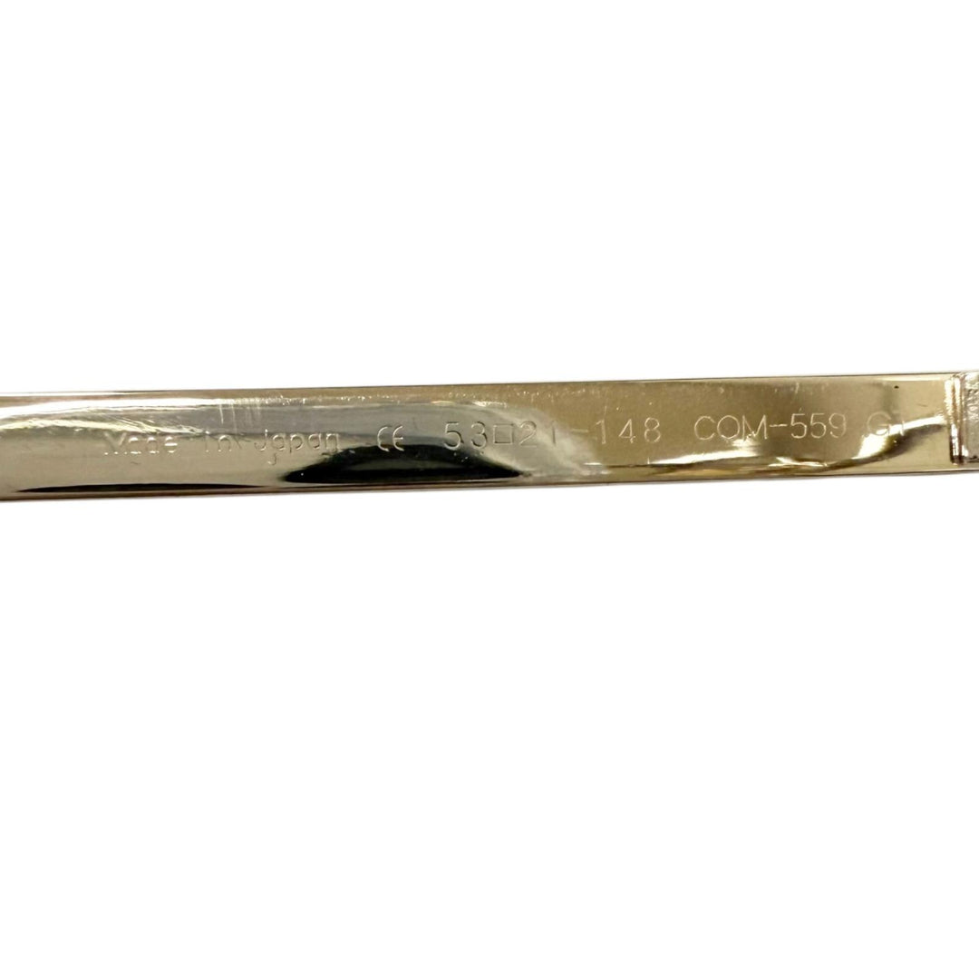 Excellent BJ CLASSIC COLLECTION Glasses Wellington combination frame