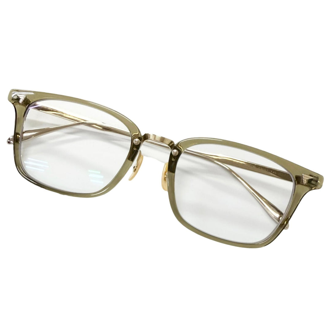 Excellent BJ CLASSIC COLLECTION Glasses Wellington combination frame