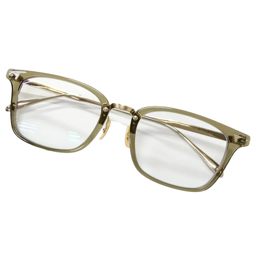 Excellent BJ CLASSIC COLLECTION Glasses Wellington combination frame