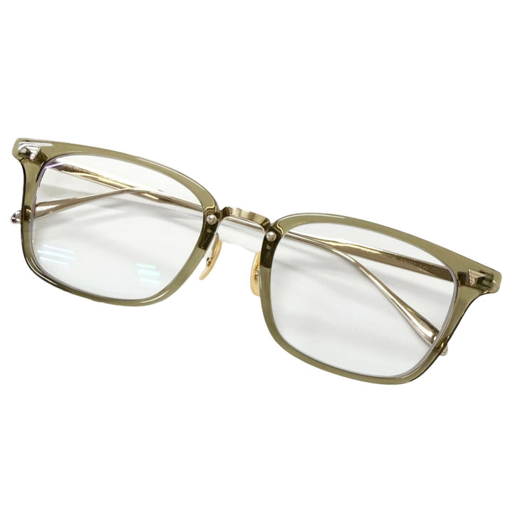 Excellent BJ CLASSIC COLLECTION Glasses Wellington combination frame
