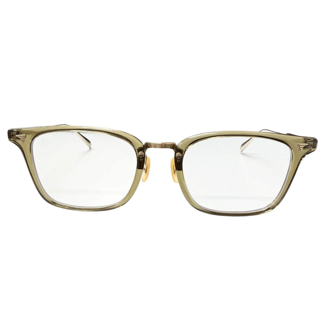 Excellent BJ CLASSIC COLLECTION Glasses Wellington combination frame