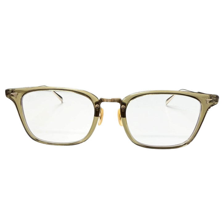 Excellent BJ CLASSIC COLLECTION Glasses Wellington combination frame
