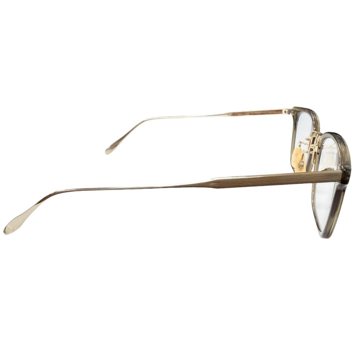 Excellent BJ CLASSIC COLLECTION Glasses Wellington combination frame