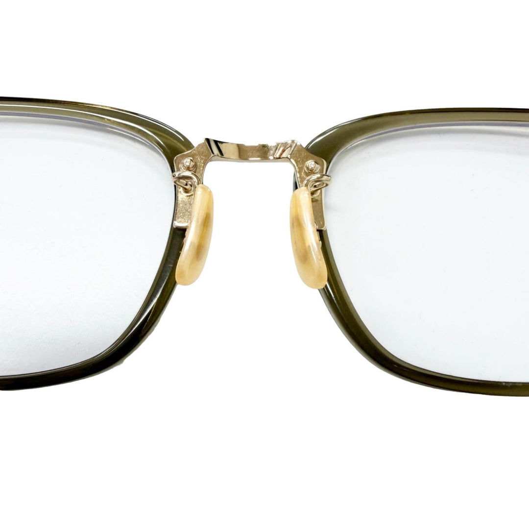 Excellent BJ CLASSIC COLLECTION Glasses Wellington combination frame