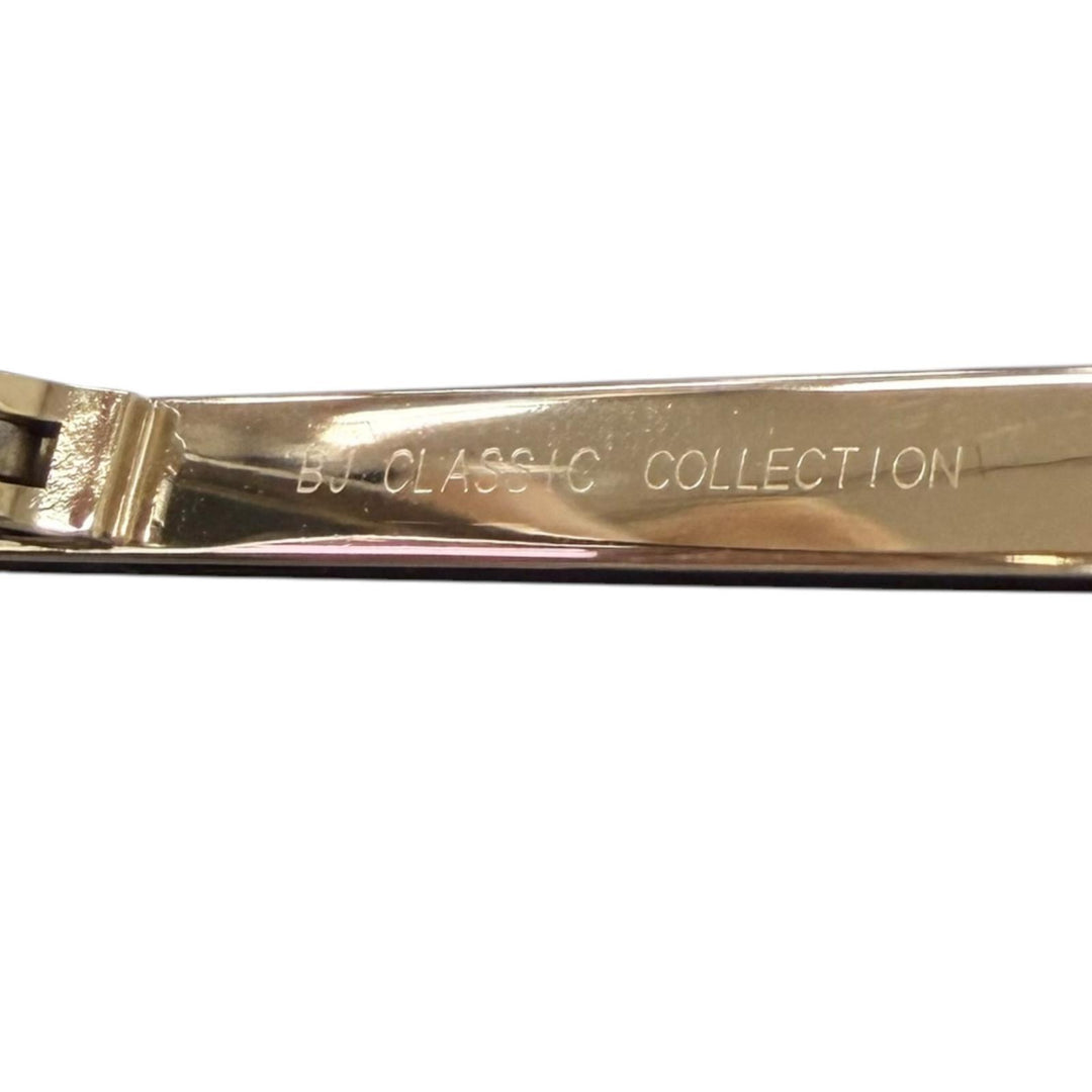 Excellent BJ CLASSIC COLLECTION Glasses Wellington combination frame
