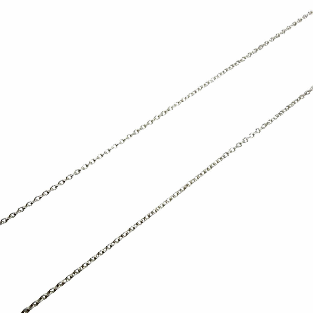 Excellent TIFFANY&Co. Necklace Color by the Yard Pendant Silver 925 Women