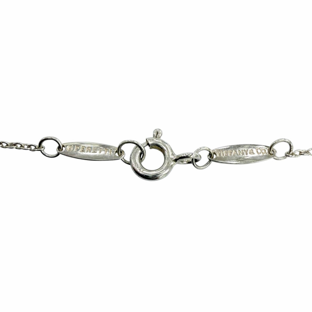 Excellent TIFFANY&Co. Necklace Color by the Yard Pendant Silver 925 Women