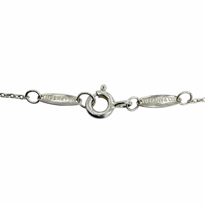Excellent TIFFANY&Co. Necklace Color by the Yard Pendant Silver 925 Women