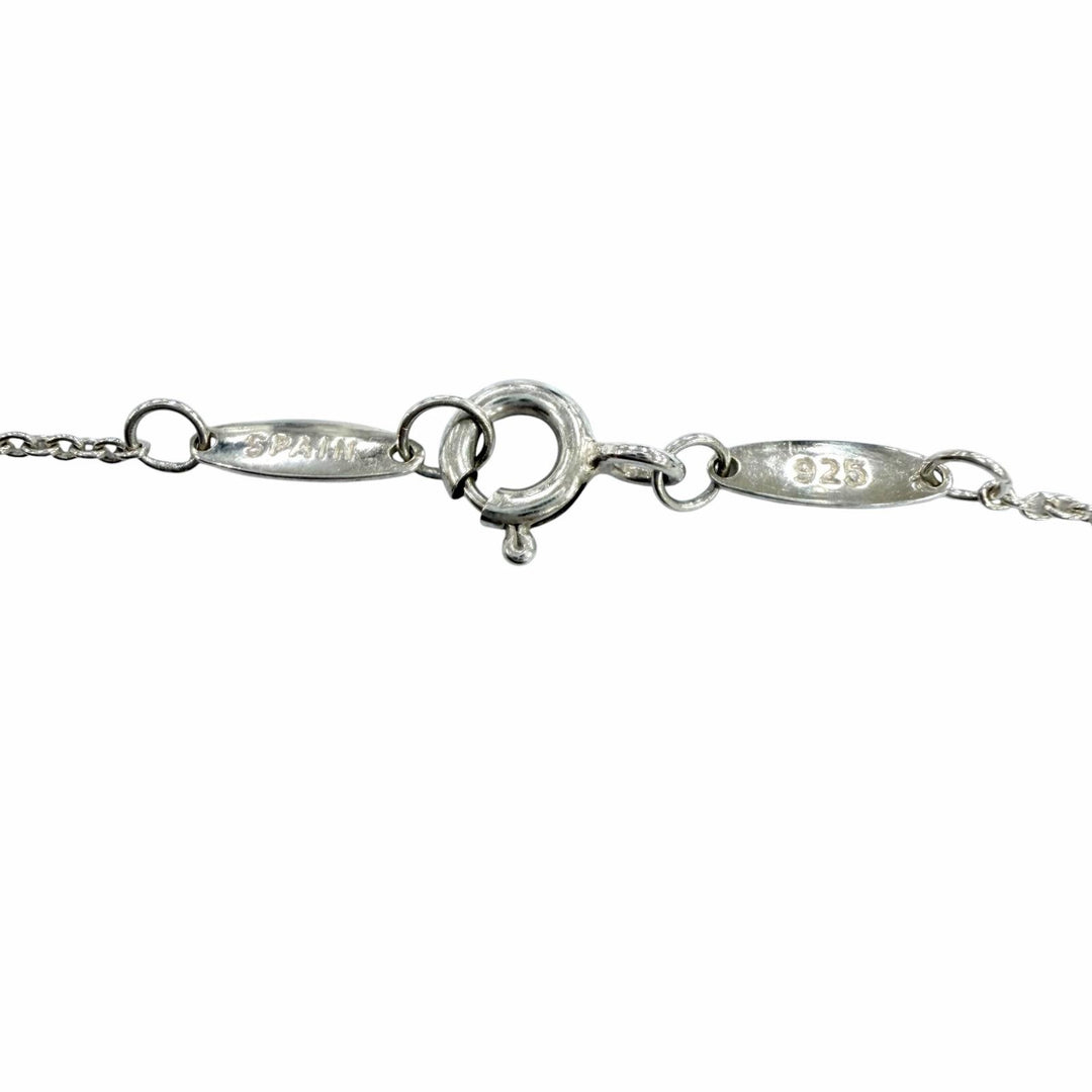 Excellent TIFFANY&Co. Necklace Color by the Yard Pendant Silver 925 Women