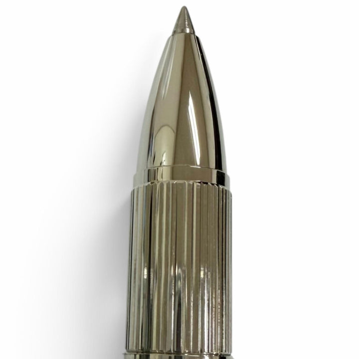 Excellent MONTBLANC Ballpoint pen Starwalker Blue Planet blue mens