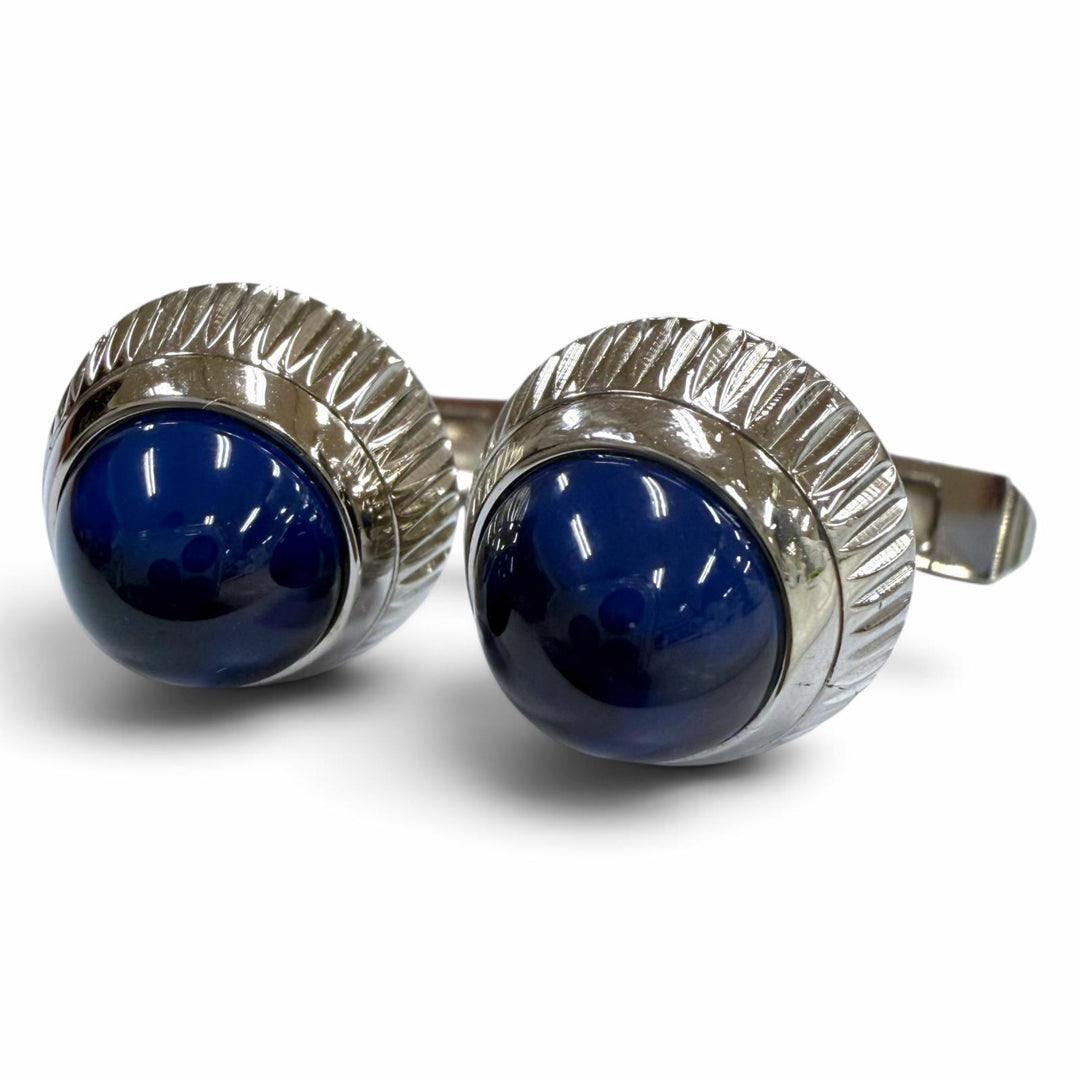 Great Cartier Cufflinks cufflinks Silver AG925 mens