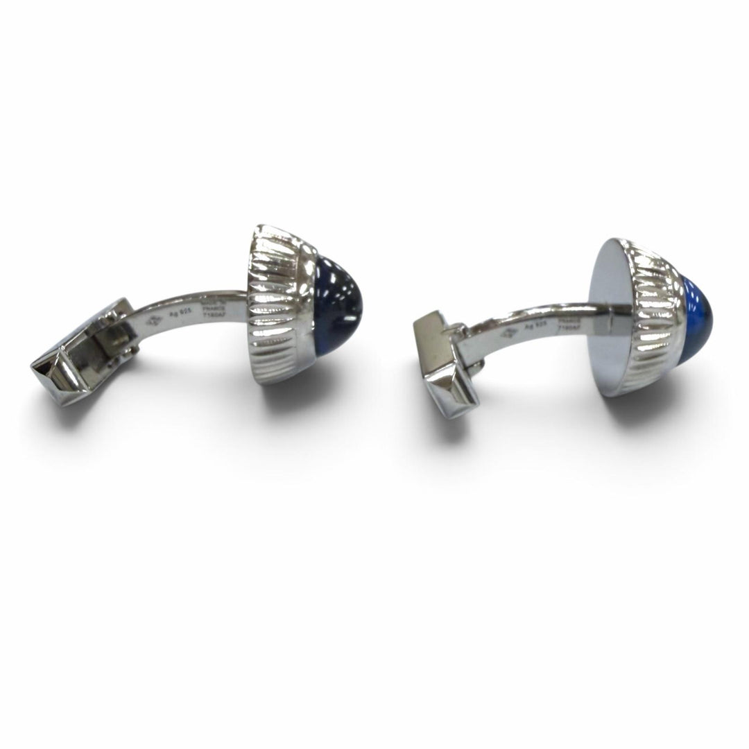 Great Cartier Cufflinks cufflinks Silver AG925 mens