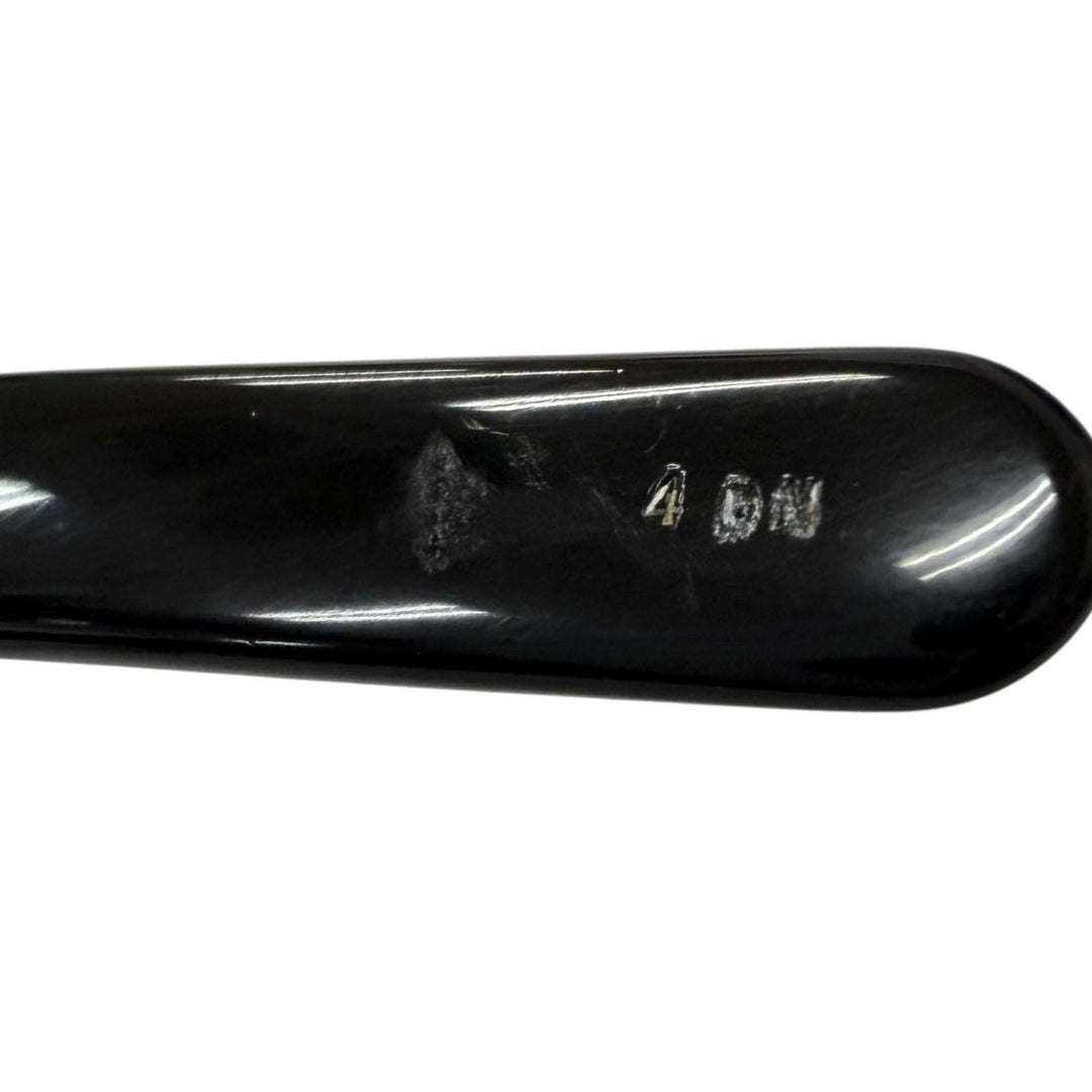 Great JEAN-PAUL GAULTIER sunglasses Spring Temple Round Frame black