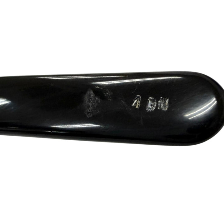 Great JEAN-PAUL GAULTIER sunglasses Spring Temple Round Frame black