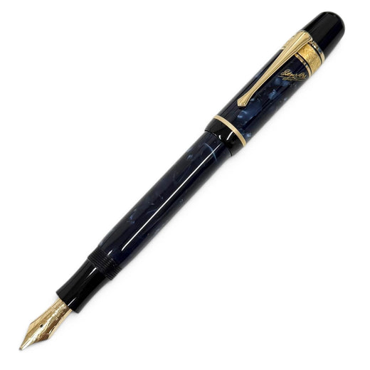 Great MONTBLANC fountain pen Writers Series 1998 Edgar Allan Poe 03184/17000