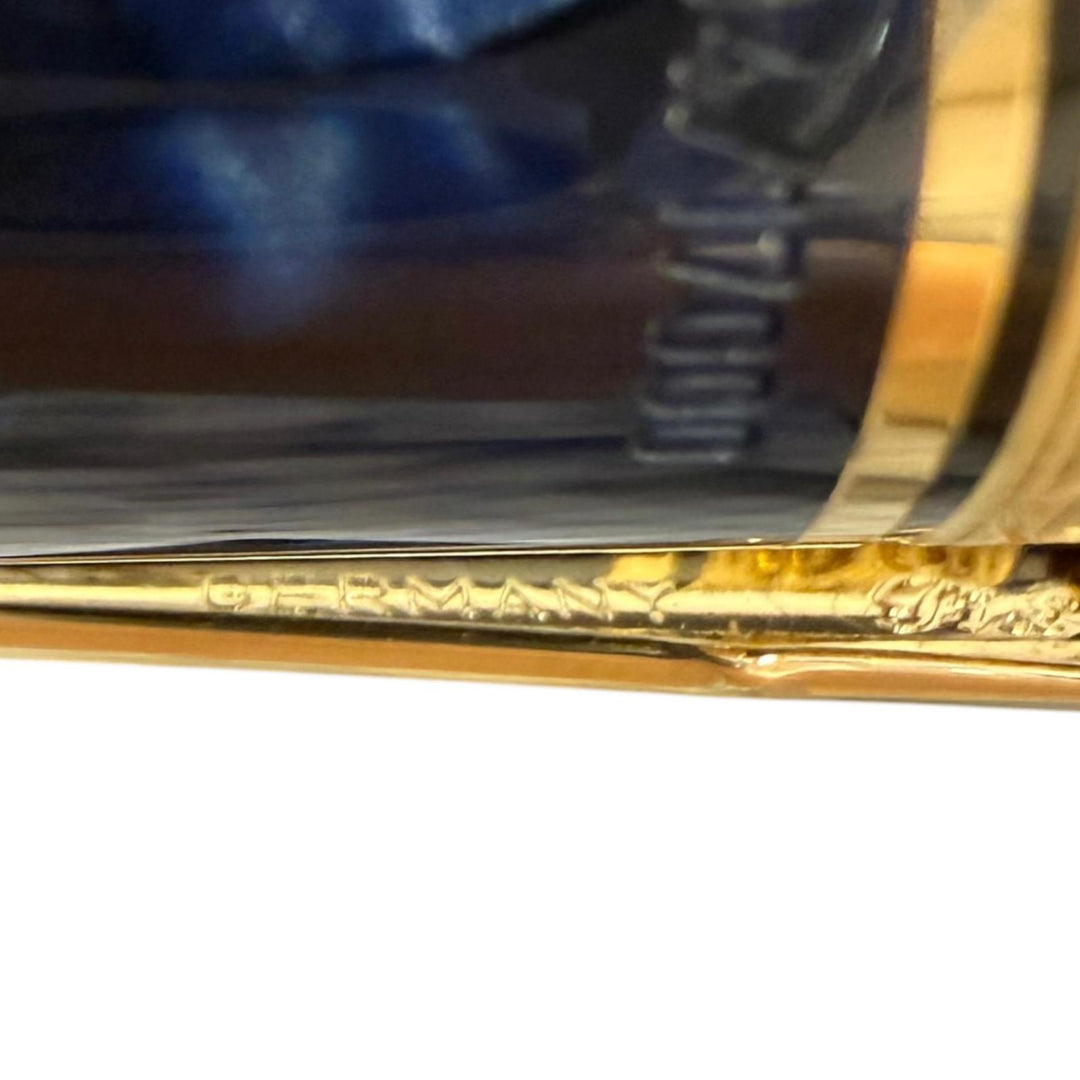 Great MONTBLANC fountain pen Writers Series 1998 Edgar Allan Poe 03184/17000