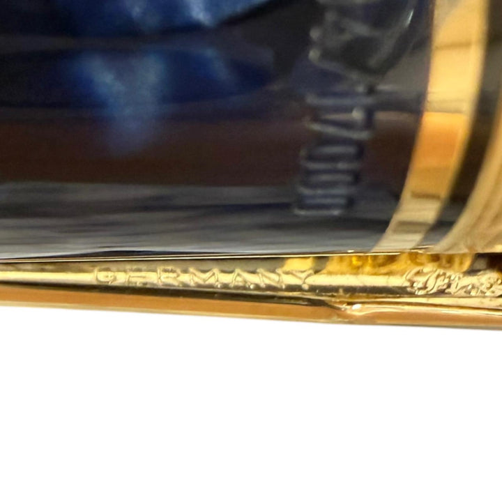 Great MONTBLANC fountain pen Writers Series 1998 Edgar Allan Poe 03184/17000
