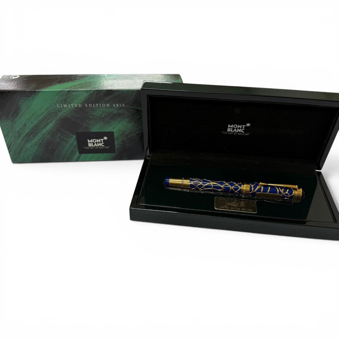 Excellent MONTBLANC fountain pen Patron Series 1995 Prince Regent