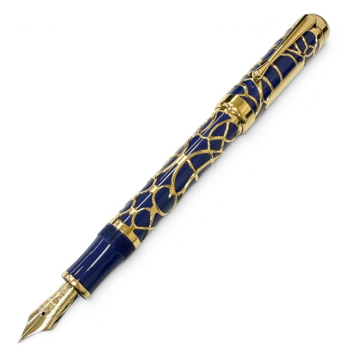 Excellent MONTBLANC fountain pen Patron Series 1995 Prince Regent