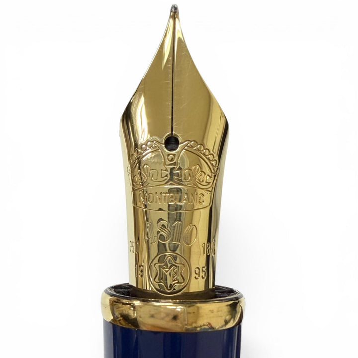 Excellent MONTBLANC fountain pen Patron Series 1995 Prince Regent