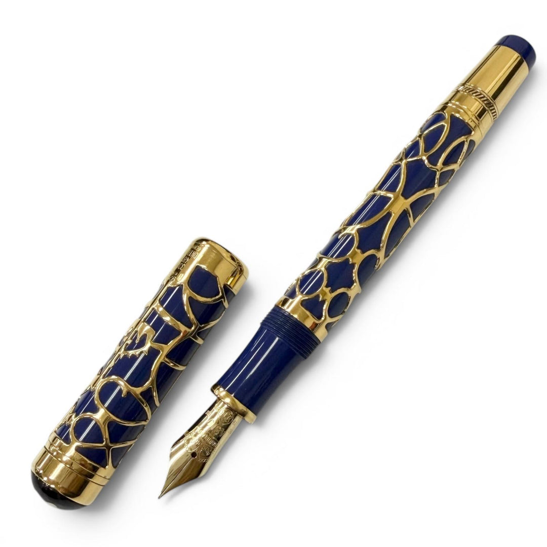 Excellent MONTBLANC fountain pen Patron Series 1995 Prince Regent