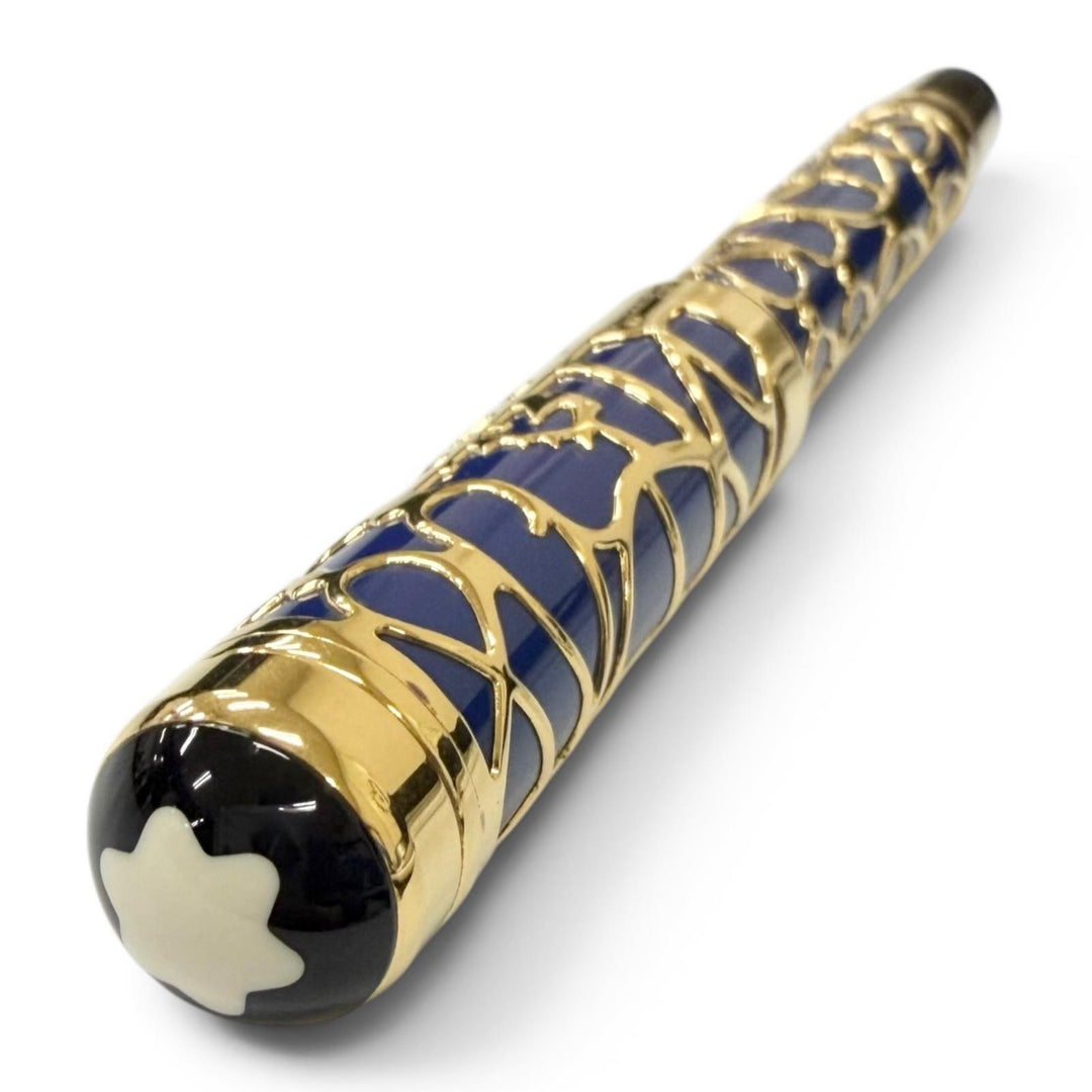 Excellent MONTBLANC fountain pen Patron Series 1995 Prince Regent