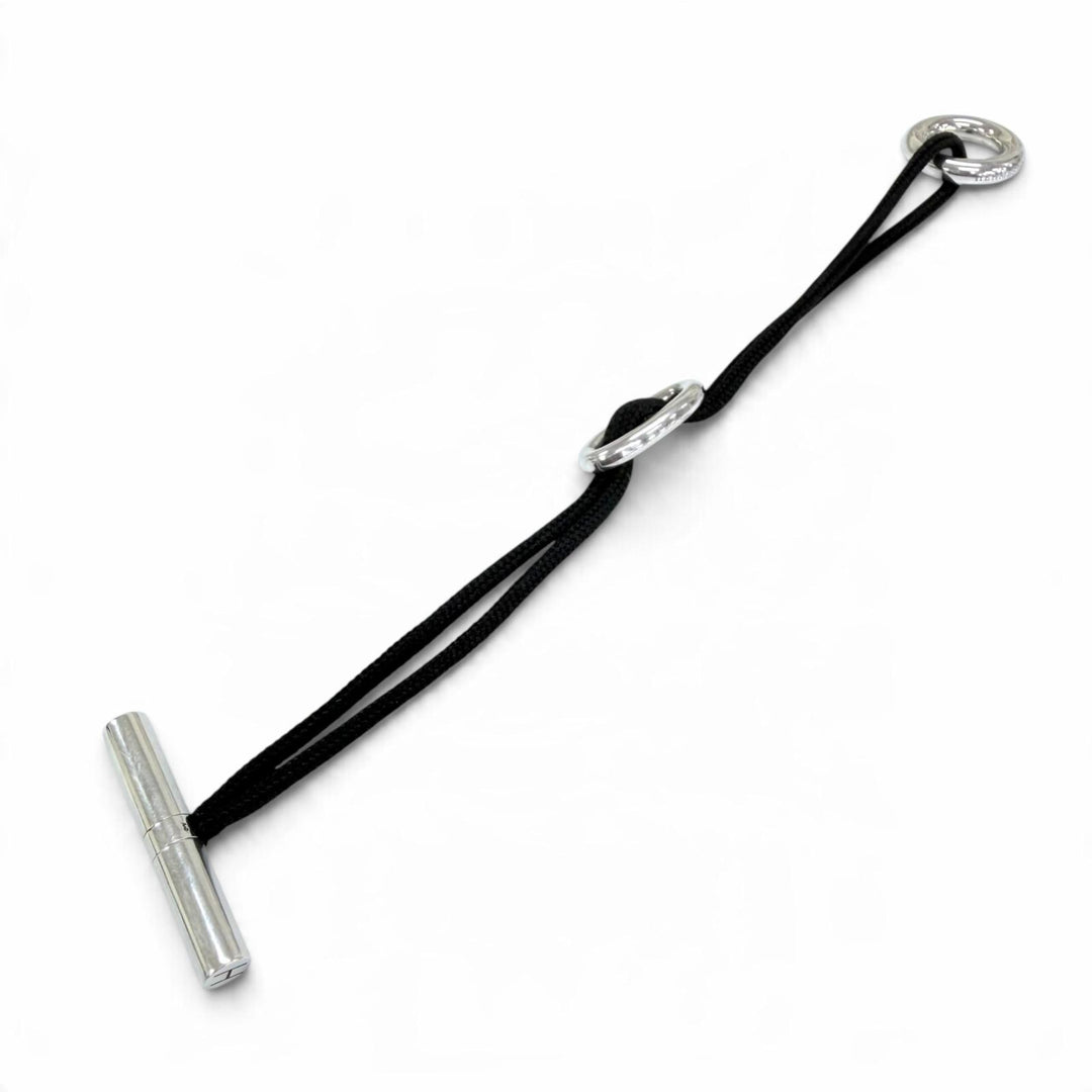 Great HERMES bracelet Chaine d'Ancre Skipper Silver AG925 Women