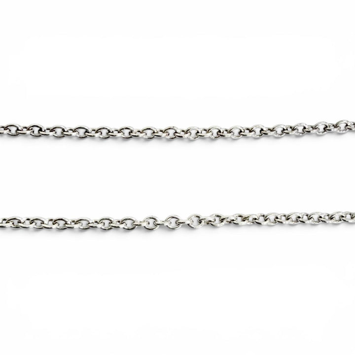 Great TIFFANY&Co. By the Yard 1P Pink Sapphire Bracelet Silver AG925 Women