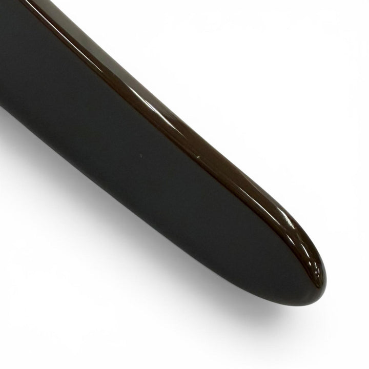 Excellent LOUIS VUITTON Katyusha Headband MNG Resin Leather Monogram M03539