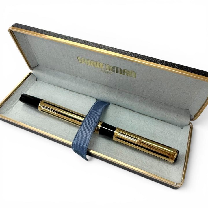 Great WATERMAN fountain pen Le Mans 200 Night & Day Striped Pattern