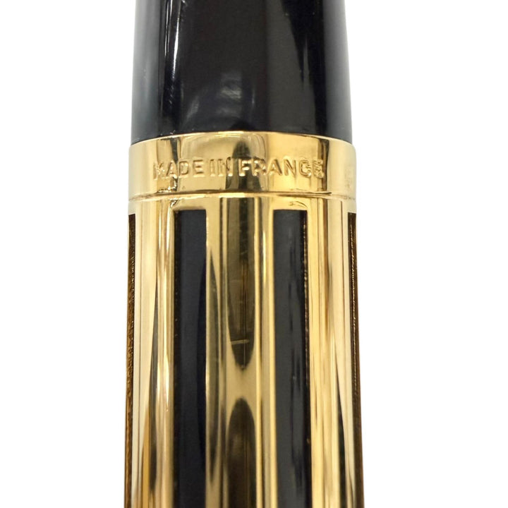 Great WATERMAN fountain pen Le Mans 200 Night & Day Striped Pattern